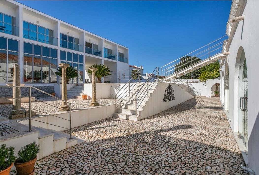 Hotel Solar Dos Mascarenhas Vila Viçosa Екстериор снимка