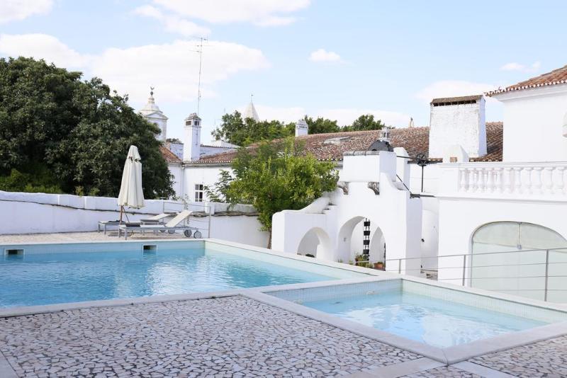 Hotel Solar Dos Mascarenhas Vila Viçosa Екстериор снимка