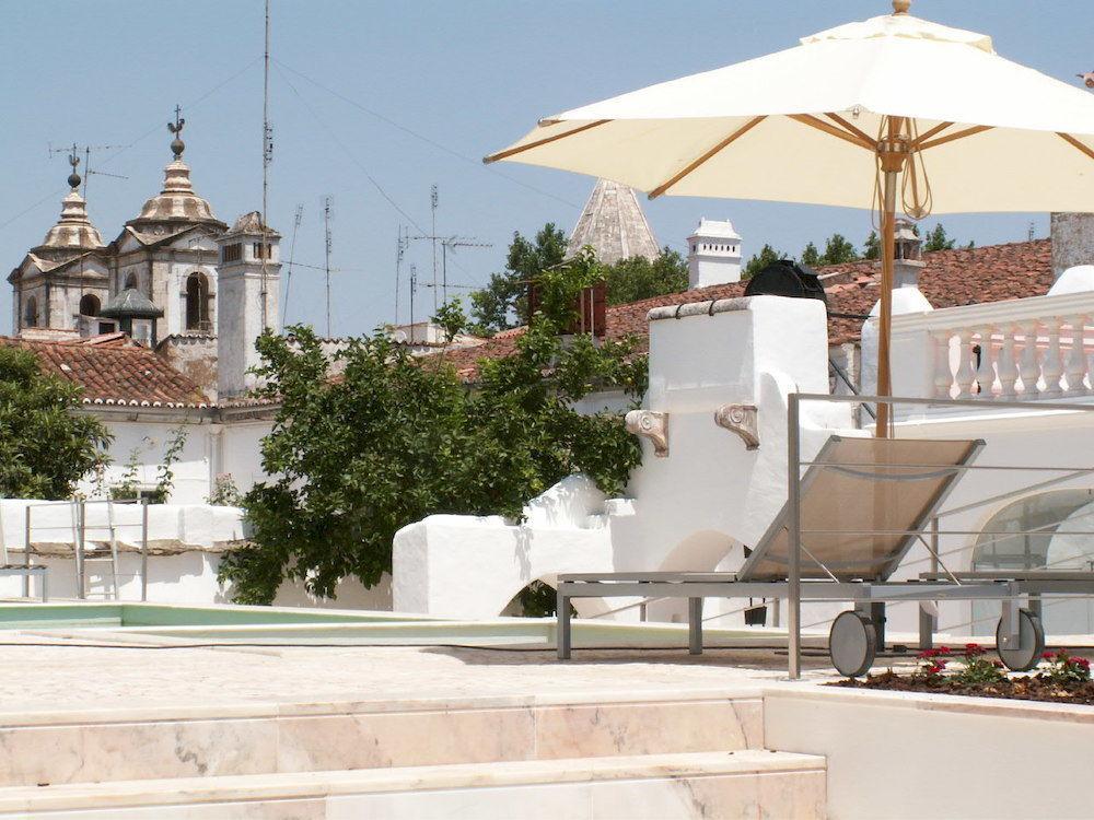 Hotel Solar Dos Mascarenhas Vila Viçosa Екстериор снимка