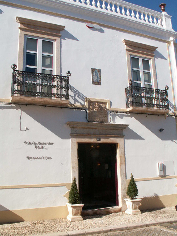 Hotel Solar Dos Mascarenhas Vila Viçosa Екстериор снимка